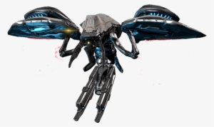 Attack Drone - Warframe Drone #382409