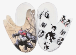 Venom Mix N Match Zlipperz Set - Slipper #382424