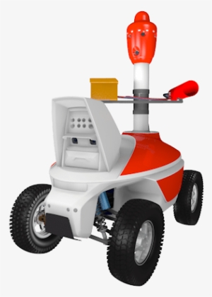 Bird Control Robot - Agriculture Robot Png #382441