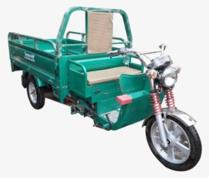 Battery Rickshaw Loader - E Rickshaw Loader Png #382442