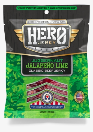 Juggernaut Jalapeno Lime #382463