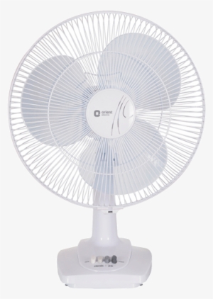 1%off Orient 400mm 16" Desk 26 Table Fan Color White - Mechanical Fan #382498