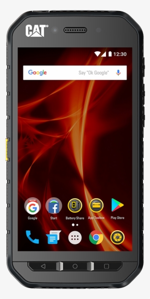 Cat S41 Rugged Dual-sim Smartphone (32gb, Black) #382499