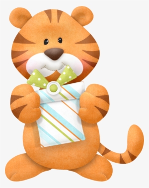 B *✿* Party Animals - Bday Animal Clip Art #382500