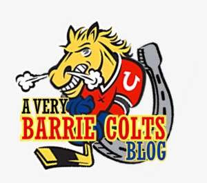 Do You Find Yourself Sitting On Facebook, Asking Yourself - Barrie Colts #382535