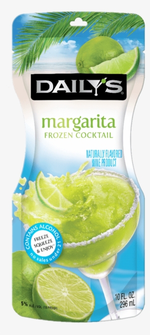 Dailey's Cocktails Margarita - Dailys Frozen Berry Lemonade #382570