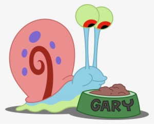 Strong Gary From Spongebob - Gary Spongebob #382574