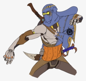 Graphic Download Bedouin By Fonix Deviantart Com On - Bedouin Genji Fanart #382591