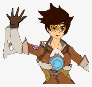 Tracer - Cartoon #382592 Tracer - Cartoon #382592
