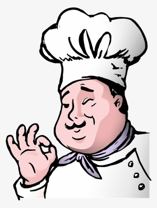 Medium Image - Chef Clipart #382612