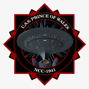 United Federation Of Planets - Emblem #382632