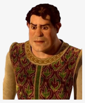 Ogre Form - Human Shrek #382650