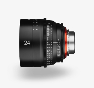 A Fast Wide Angle Prime Lens With A 35mm Full Frame - Xeen 35mm T1 5 #382667