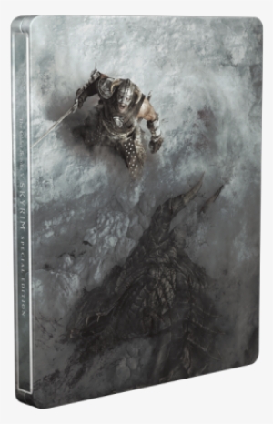The Elder Scrolls V - Skyrim Steelbook #382672