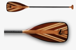 Bending Branches Balance 1-piece Wood Stand-up Paddle #382698