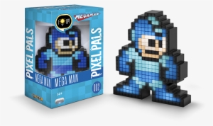 Mega Man - - Pixel Pals Capcom Mega Man #382739