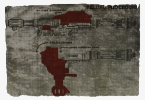 Fnvlr Red Glare Schematic2 - Painting #382848