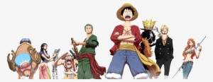 No Caption Provided - Straw Hat Crew Png #382864