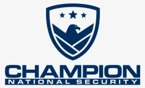 Champion National Security #382943
