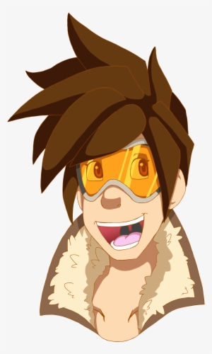 Tracer Bust - Cartoon #383017 Tracer Bust - Cartoon #383017