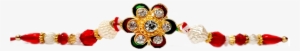 Elegant Rakhi Set Of #383021