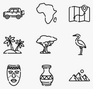 Africa - Event Icon #383139