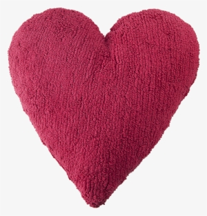 Love Heart Cushion Png #383172