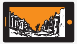 Filming With A Mobile Phone - Illustration #383174