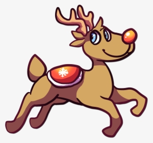 Reindeer #383245