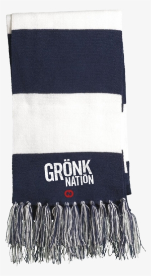 Sport-tek Spectator Scarf - Sta02, White #383246