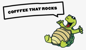 Cofffee That Rocks Turtle - Rock #383247 Cofffee That Rocks Turtle - Rock #383247