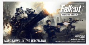 Wasteland Warfare - Fallout 4: The Poster Collection #383285