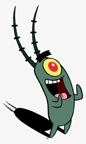 Image - Spongebob Plankton Plankton Png - Free Transparent PNG Download ...