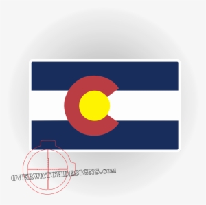 Complimentary Designs State Overwatch - Colorado State Flag #383306