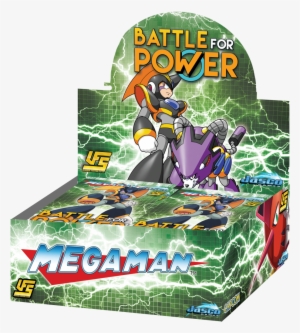 Mega Man - - Universal Fighting System Megaman #383360