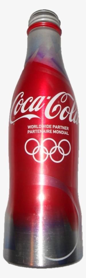 Olympic Coca Cola Bottle - Coca Cola #383363