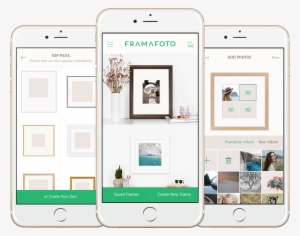 Framafoto Is Now Available In The Us App Store - Picture Frame #383364