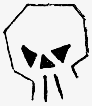 Tags - Skull - Graffiti #383400