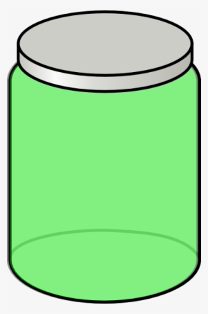 Image Of Mason Jar Clip Art - Jar Clip Art #383419