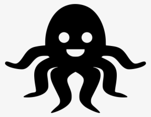 Png File Svg - Octopus #383464
