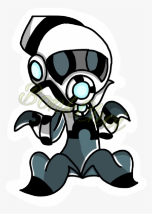 Image Black And White Pea Cosmo Arttrade By Bonkchoi - Cosmo The Cosmic Pea #383510