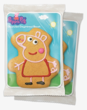 Peppa Pig™ Biscuit - Cartoon #383585