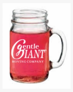 Square Country Glass With Handle - 16 Oz. Square Country Glass W/handle Quantity(48) #383591