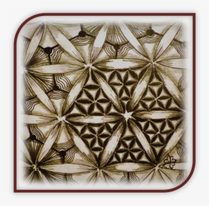 Flower Of Life/quandary - Wallet #383629