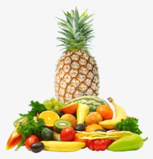 Vegetables & Fruits Png Clipart Stock - Fruit Slogans #383746