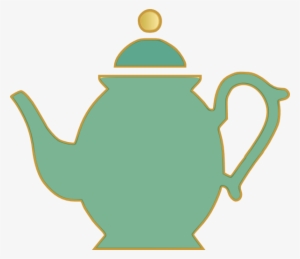 Kettle Clipart Teapot Cup - Tea Pot Clipart #383824