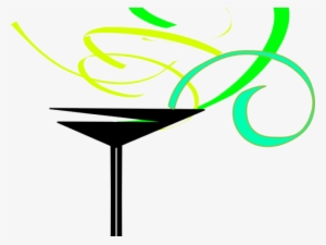 Huge Freebie Download For Powerpoint Glass - Cocktail Glass #383848