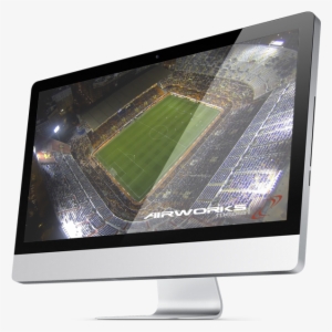 Imac - Led-backlit Lcd Display #383849