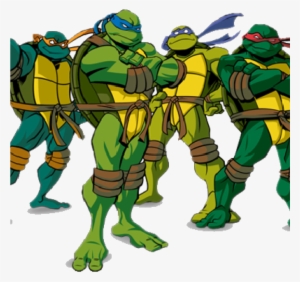 Tmnt Clipart Teenage Mutant Ninja Turtles Clipart Clipartsco - Middle Age Mutant Ninja Turtles #383867