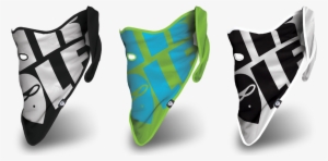 Airhole Face Mask - Fanny Pack #383924